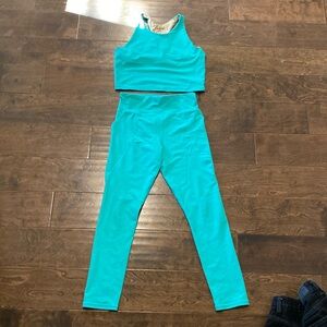 Old navy workout set